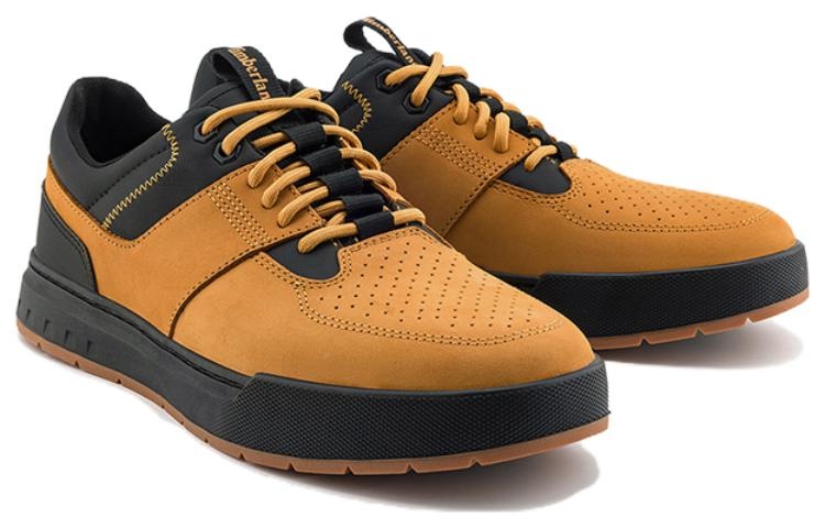 Timberland Maple Grove Low 'Wheat' A2E7D - 3