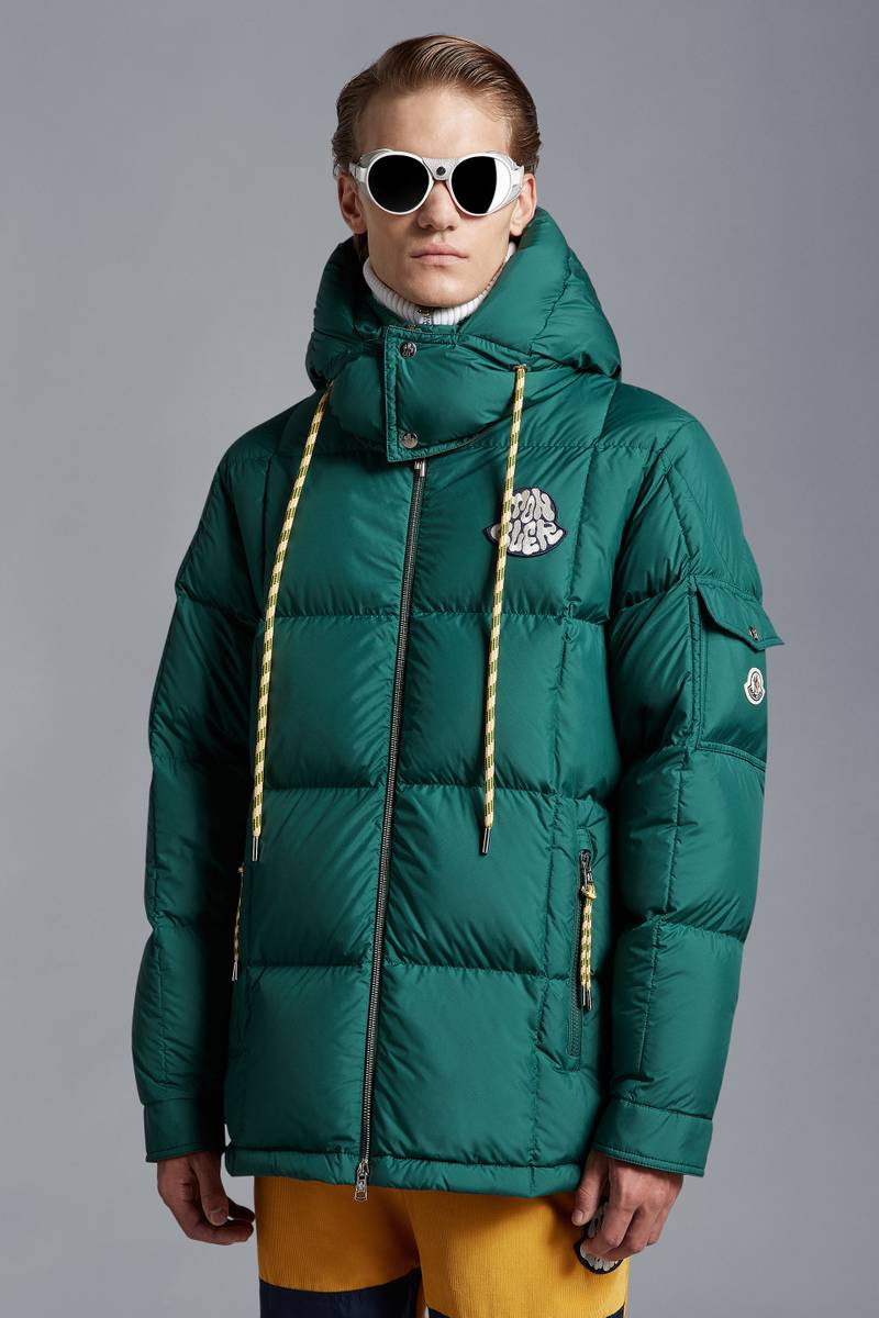 Mariveles Short Down Jacket 3