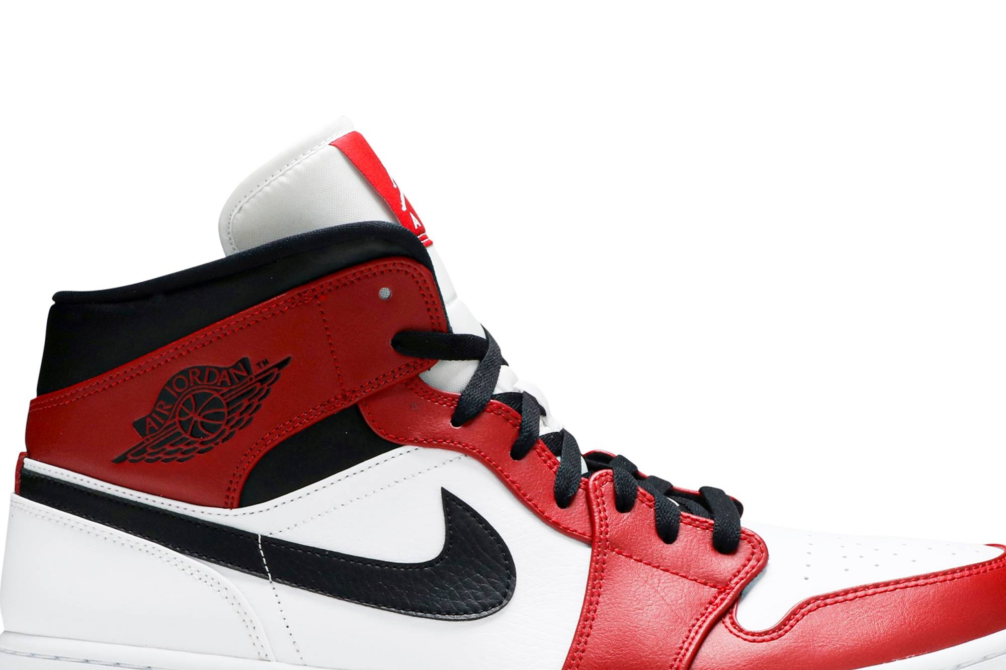 Air Jordan 1 Mid 'Chicago' - 2