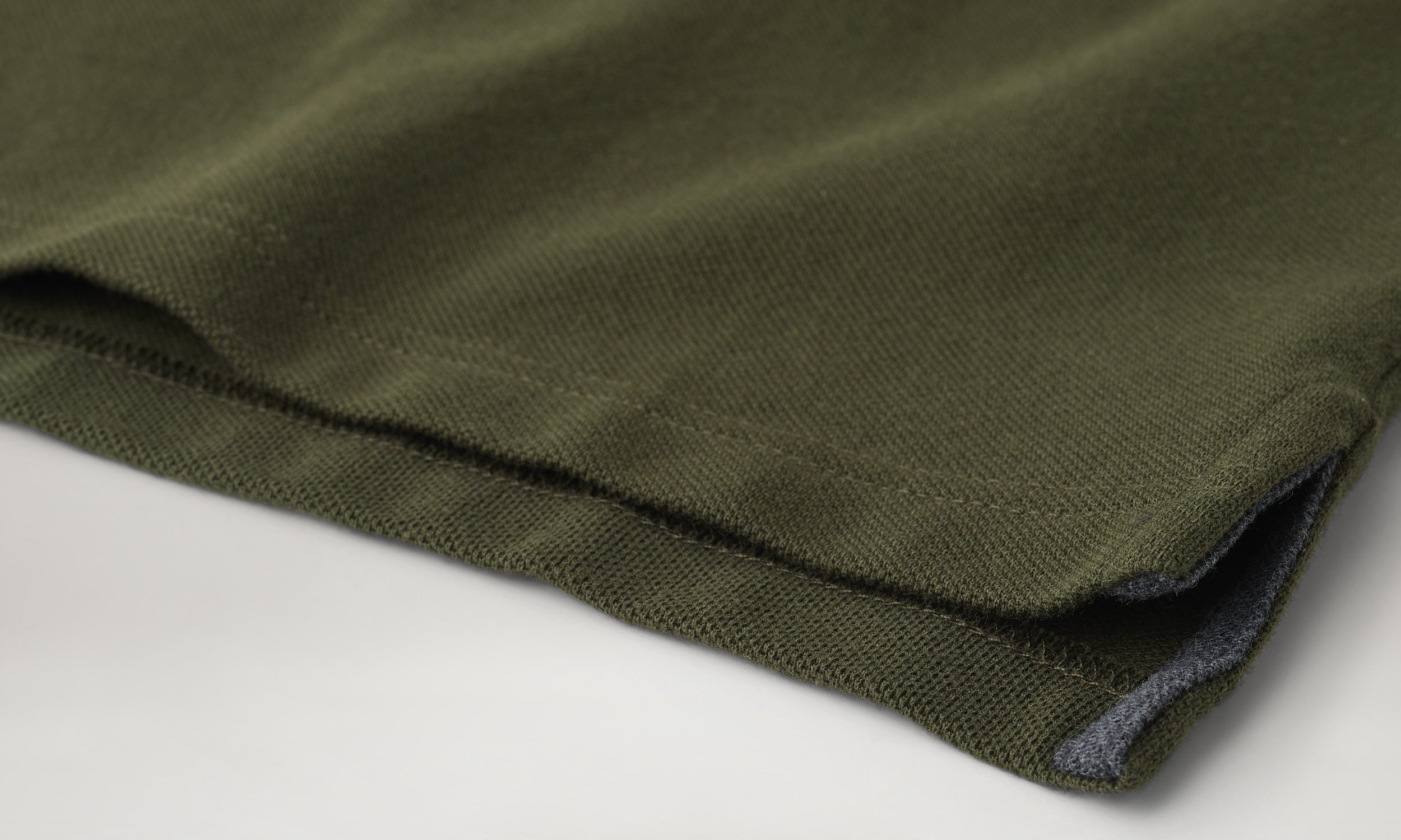 DOUBLE TIPPED POLO - 6