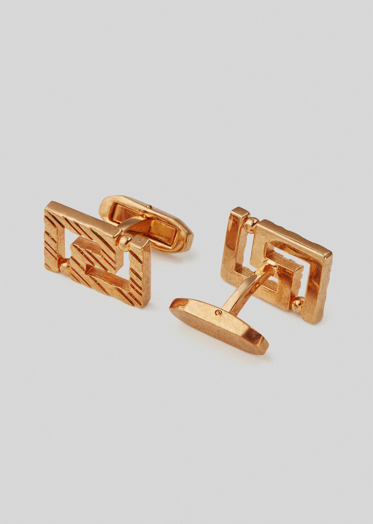 Greca Cufflinks - 3