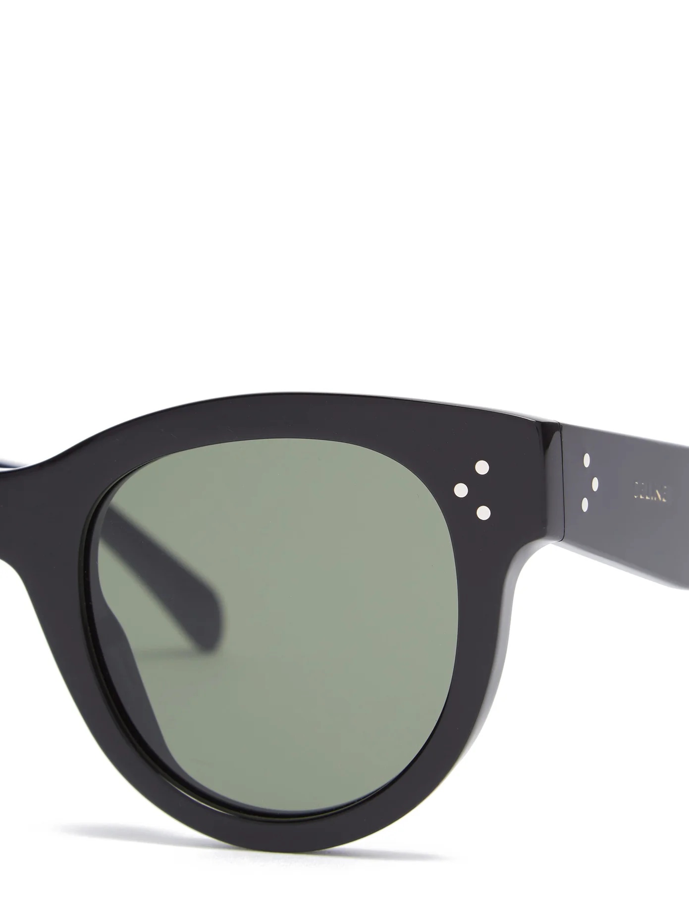 Baby Audrey cat-eye acetate sunglasses - 5