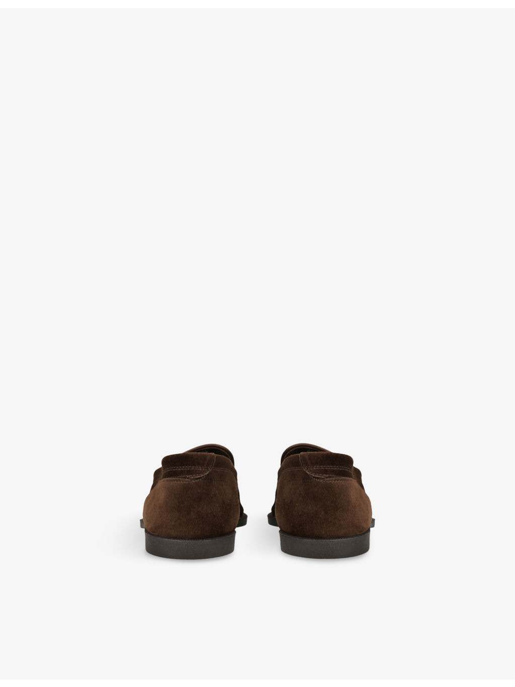 Pace Suede Loafers - 4