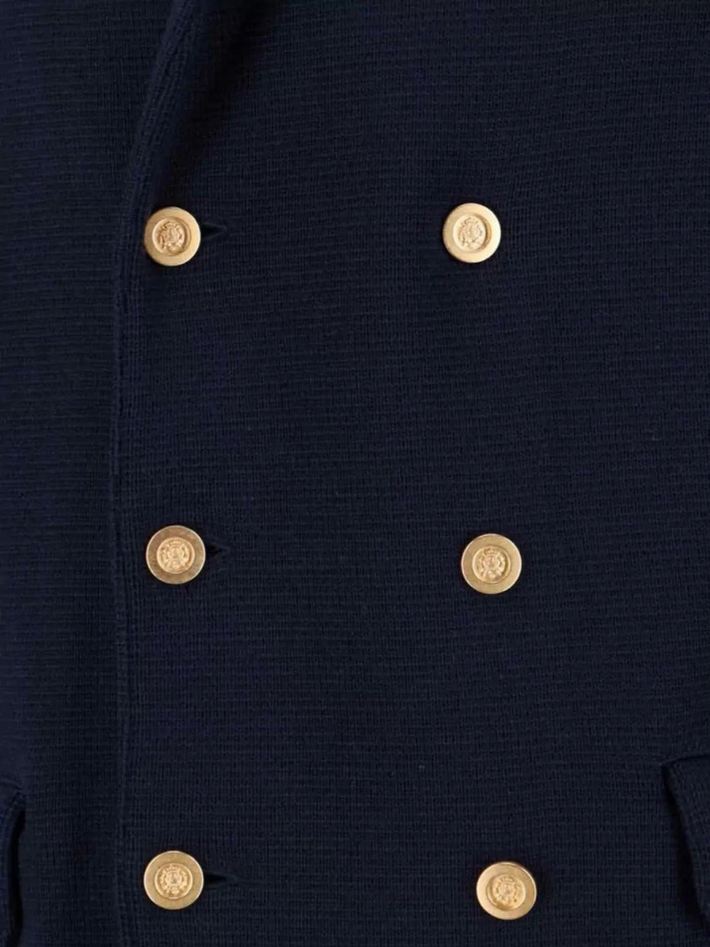 Double-Breasted Jacket - 3
