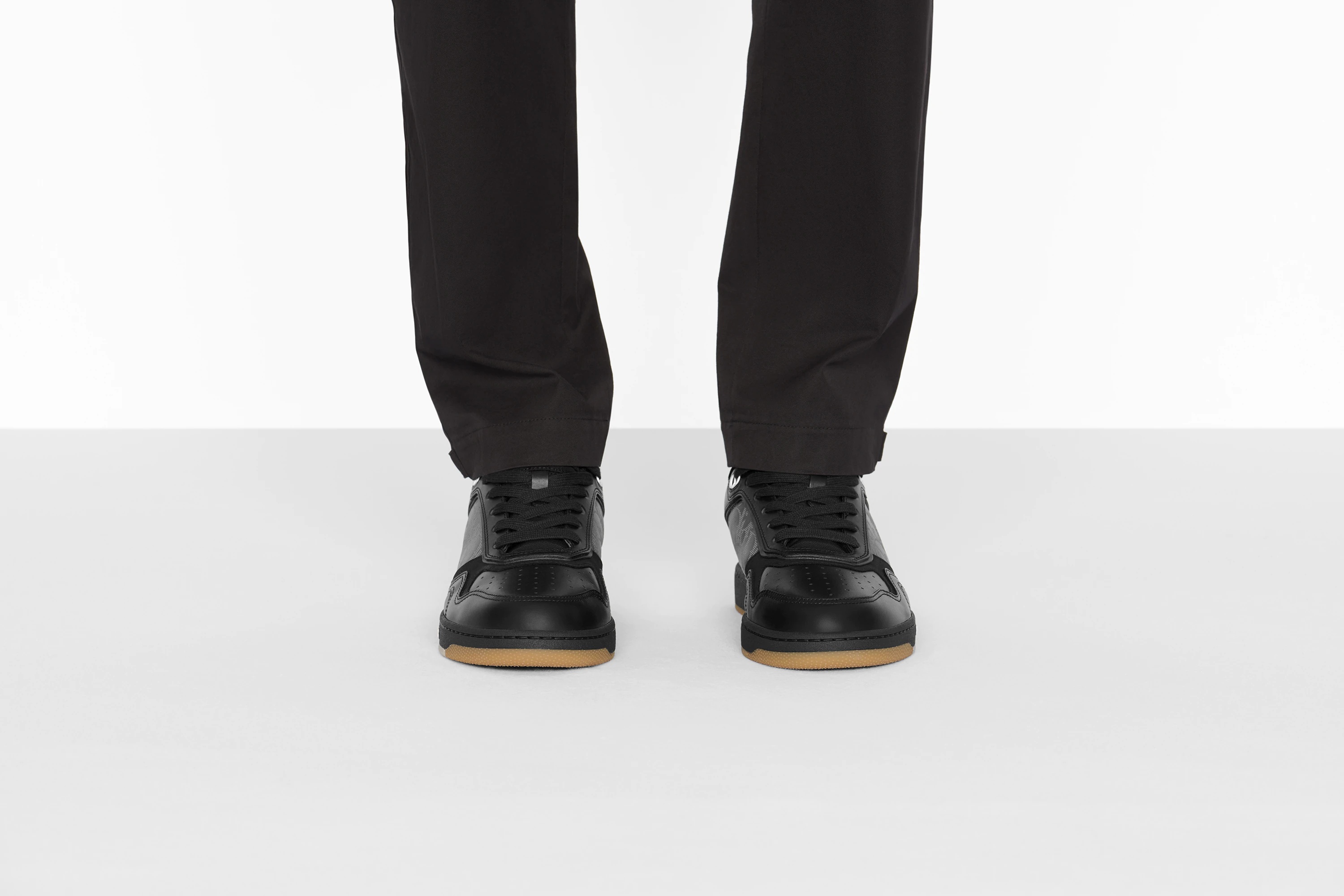 Dior World Tour B27 Low-Top Sneaker - 6