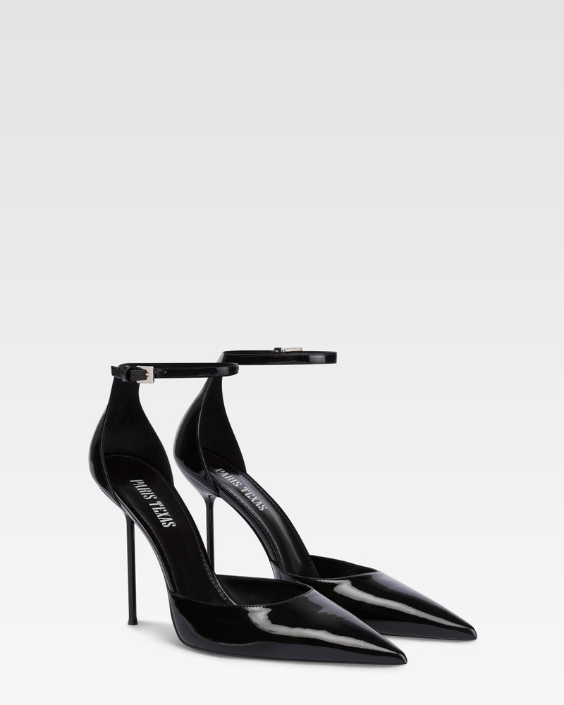 PARIS TEXAS Patent leather pump outlook