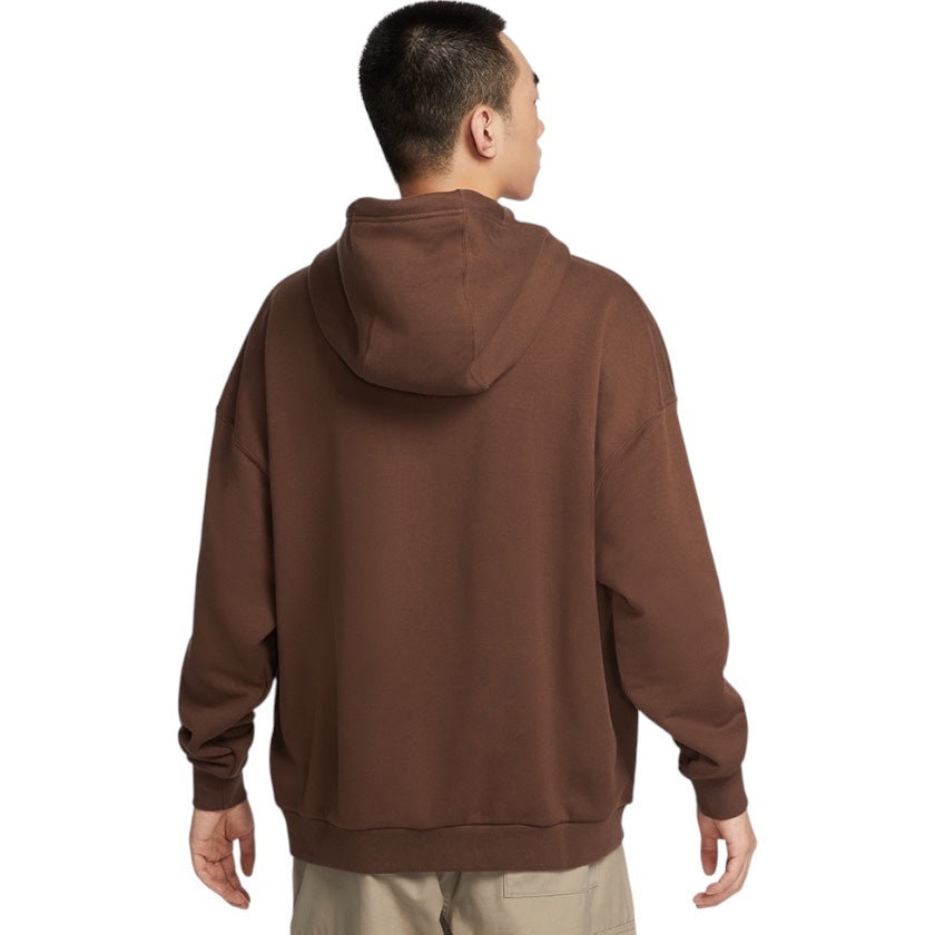 Nike Club Hoodie 'Brown' HQ4745-259 - 2