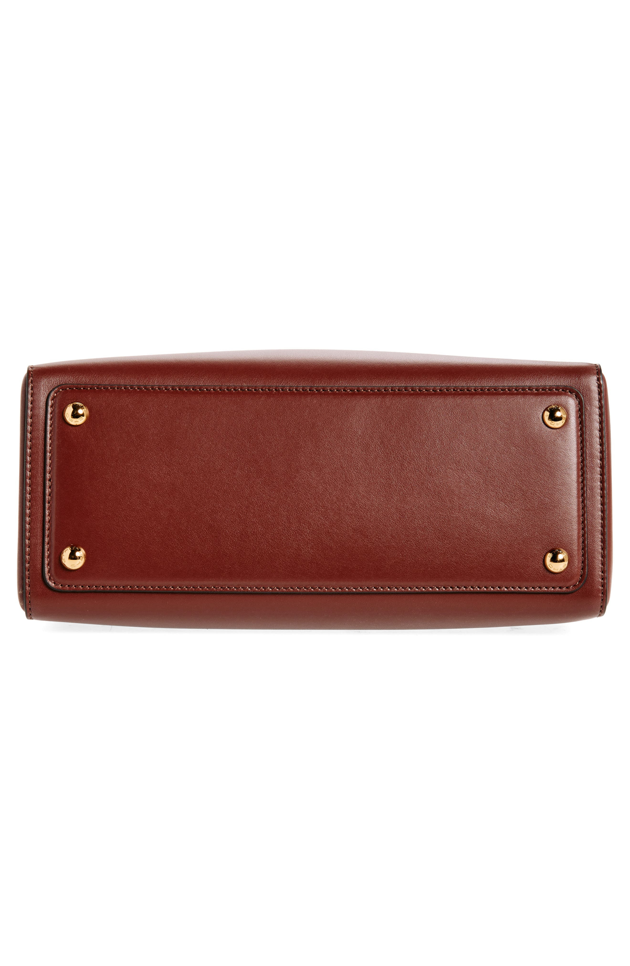 Etro Medium Vela Shoulder Bag in Dark Brown at Nordstrom - 7