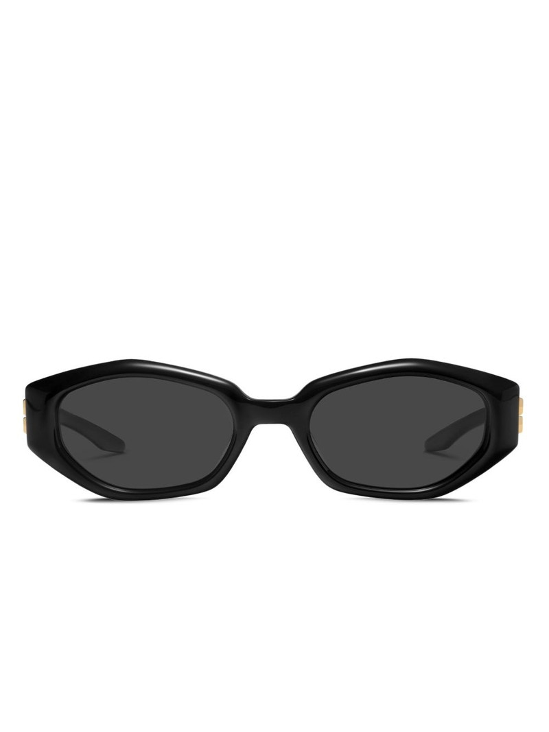 Miro oval-frame sunglasses 1