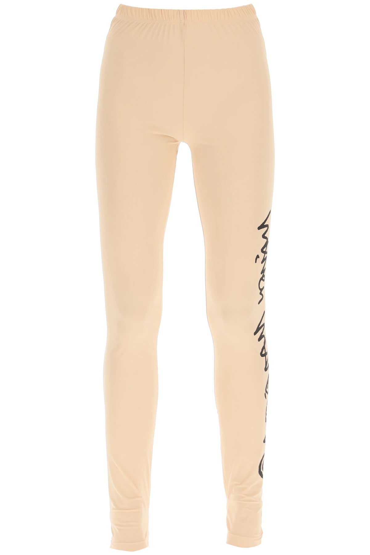 NUDE EFFECT LEGGINS - 1