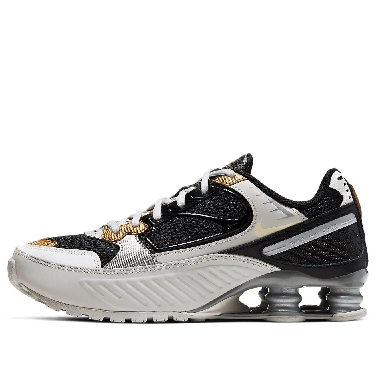 (WMNS) Nike Shox Enigma 'Vast Grey' CT3452-001 - 1