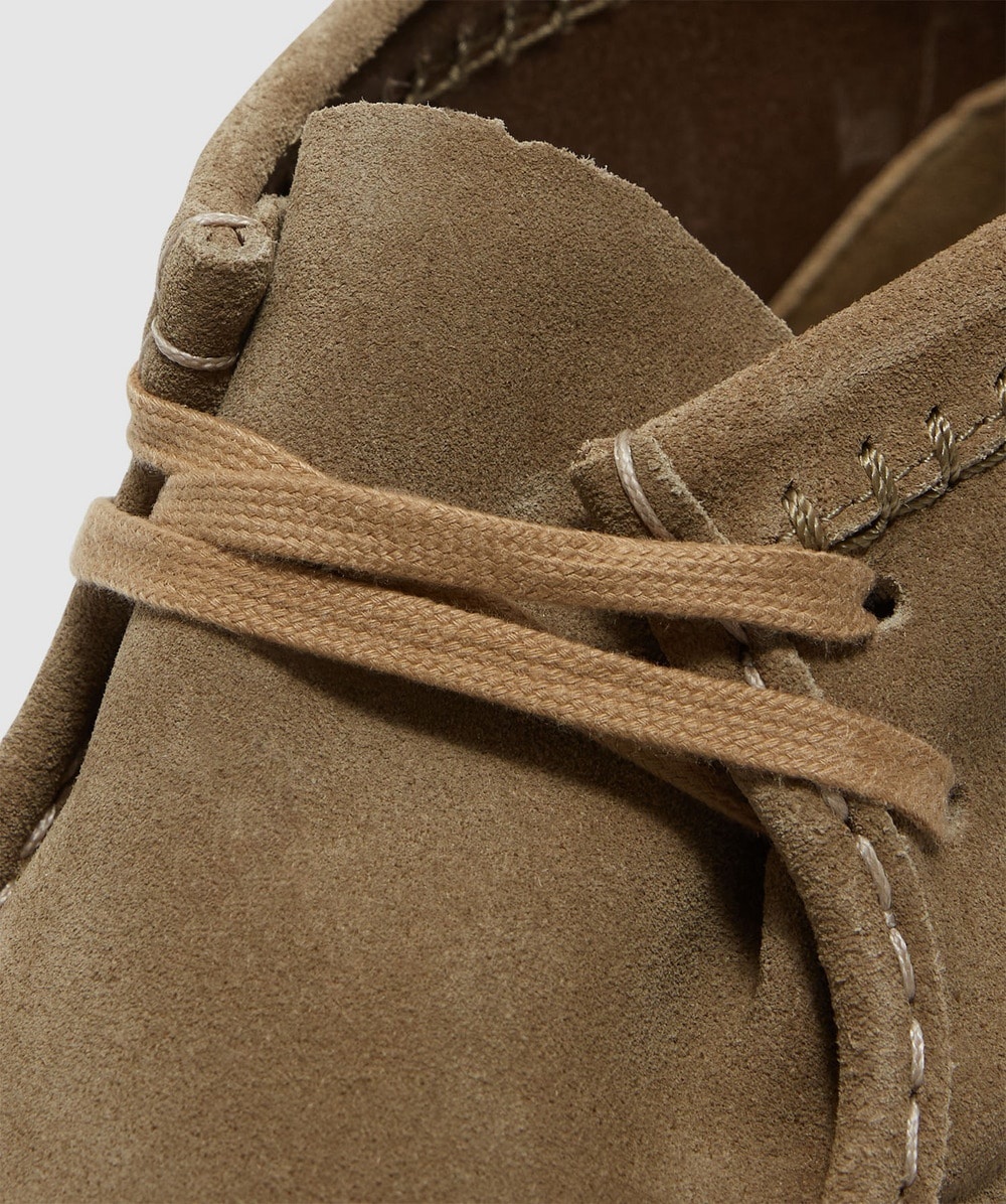 Wallabee eden boot - 6