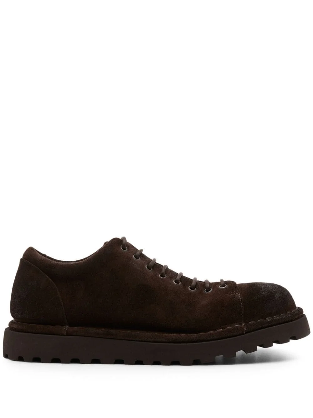 leather brogues - 1