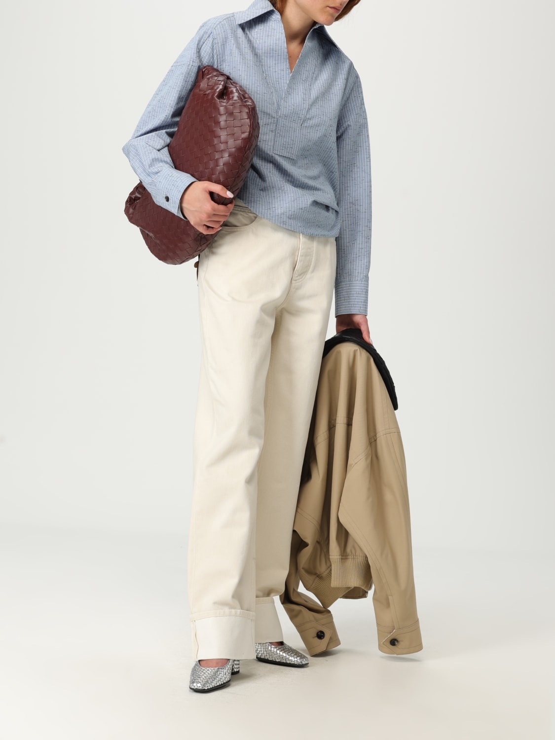 Shirt woman Bottega Veneta - 2