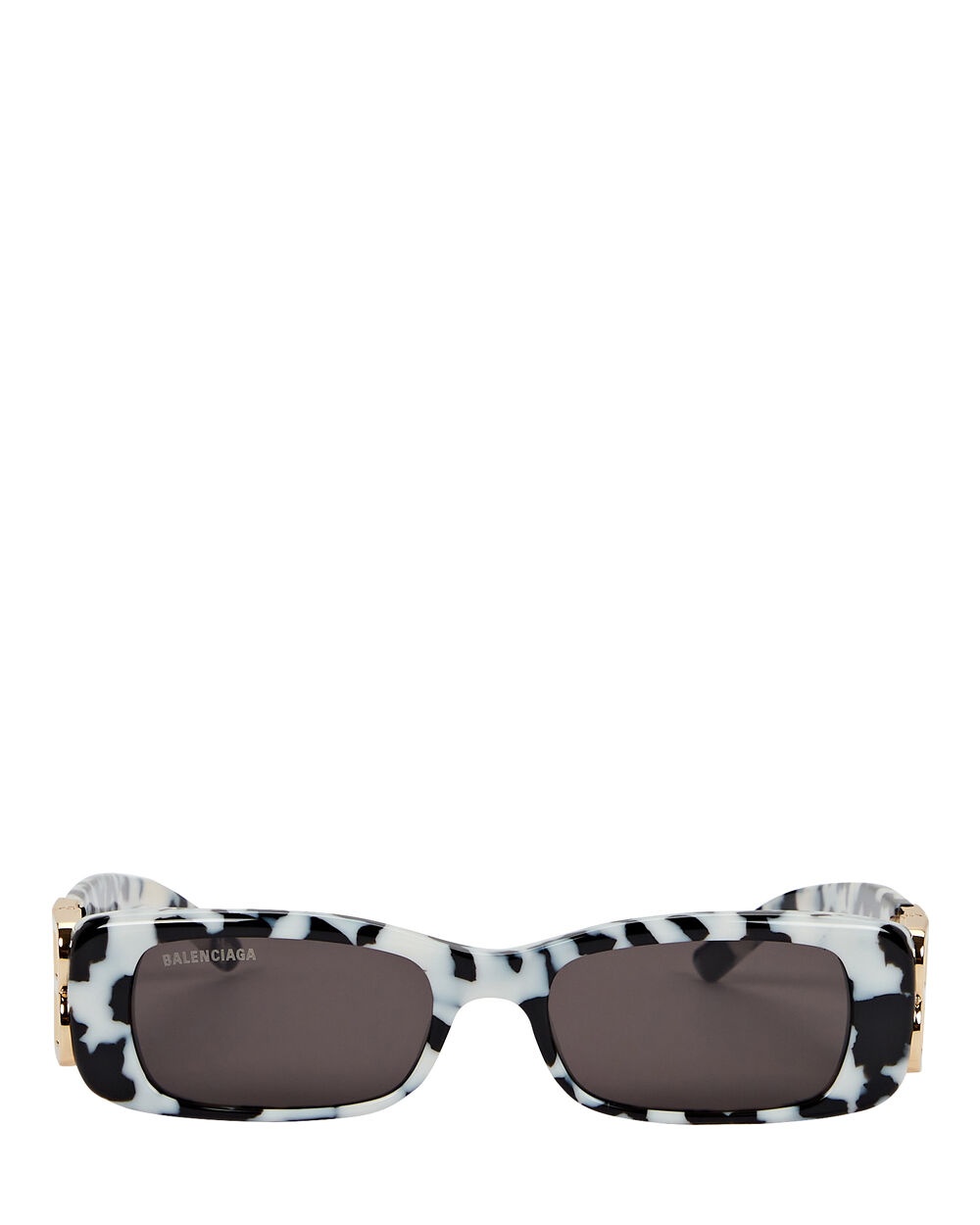 Dynasty Rectangular Sunglasses - 1