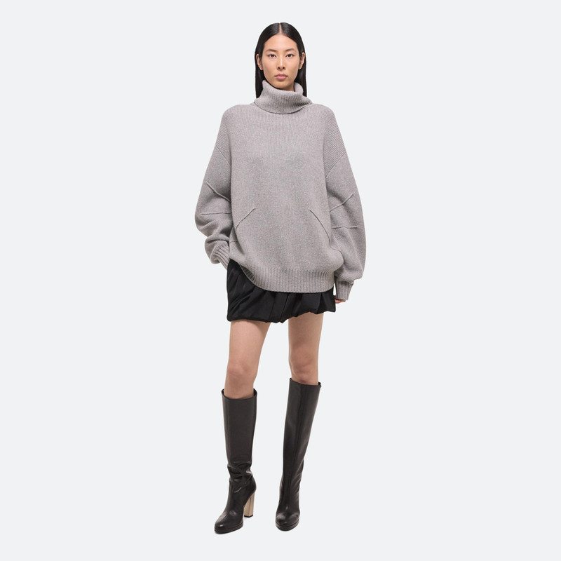 Helmut Lang APEX TURTLENECK SWEATER outlook
