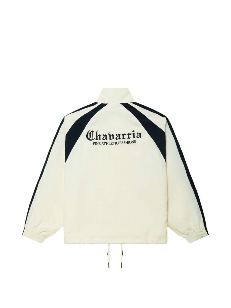Casa logo-embroidered jacket 3