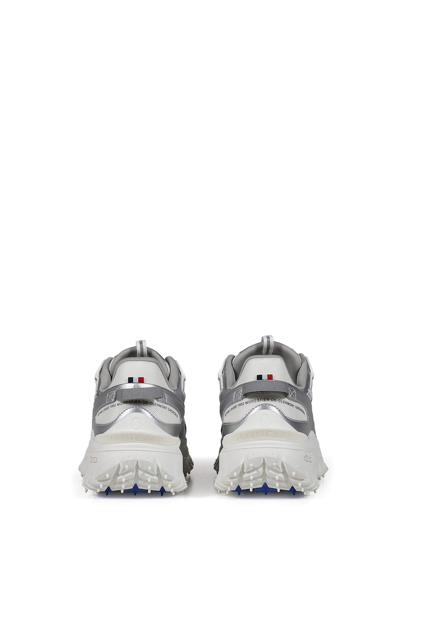 TRAILGRIP GTX LOW TOP SNEAKERS / MET MATT SIL - 4