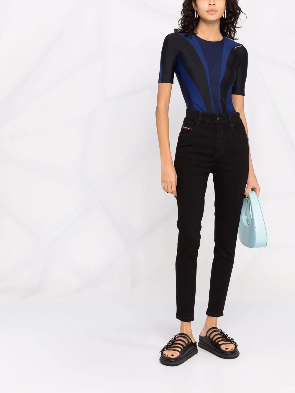 1984 Slandy High skinny jeans - 2