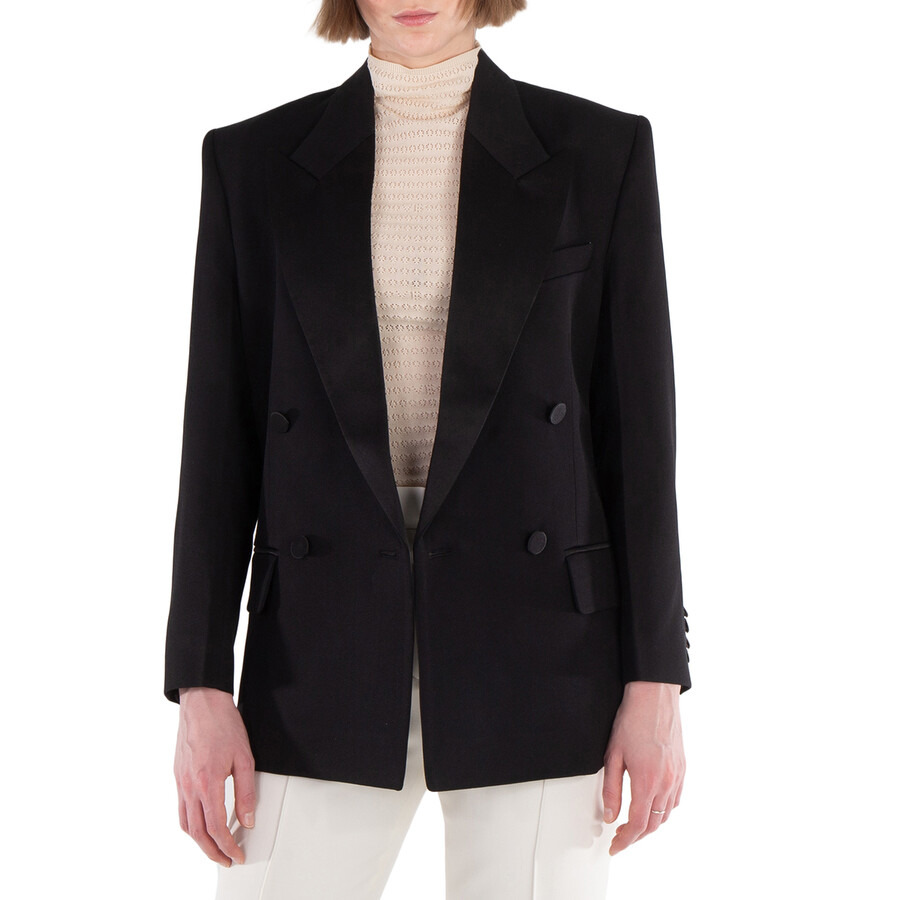 Victoria Beckham Double-Breasted Blazer - 1