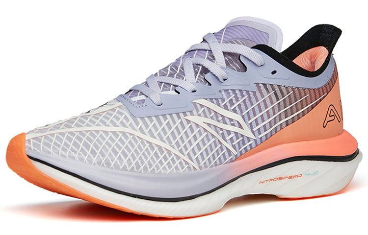 (WMNS) ANTA C202 GT 'Light Purple Orange' 122215589S-3 - 2