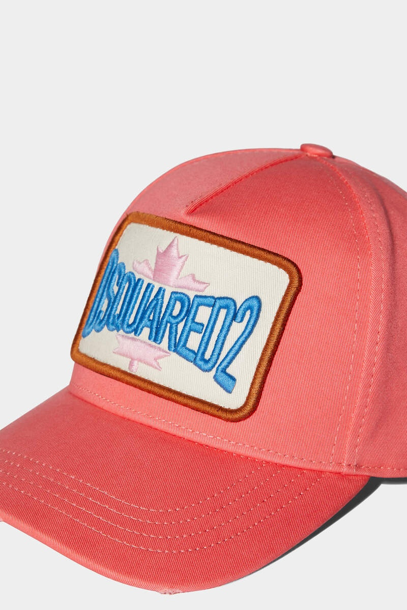 D2 PATCH BASEBALL CAP 5