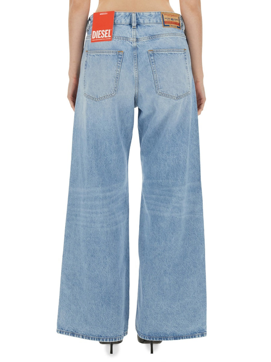 Diesel Women "1996 D-Sire" Jeans - 3