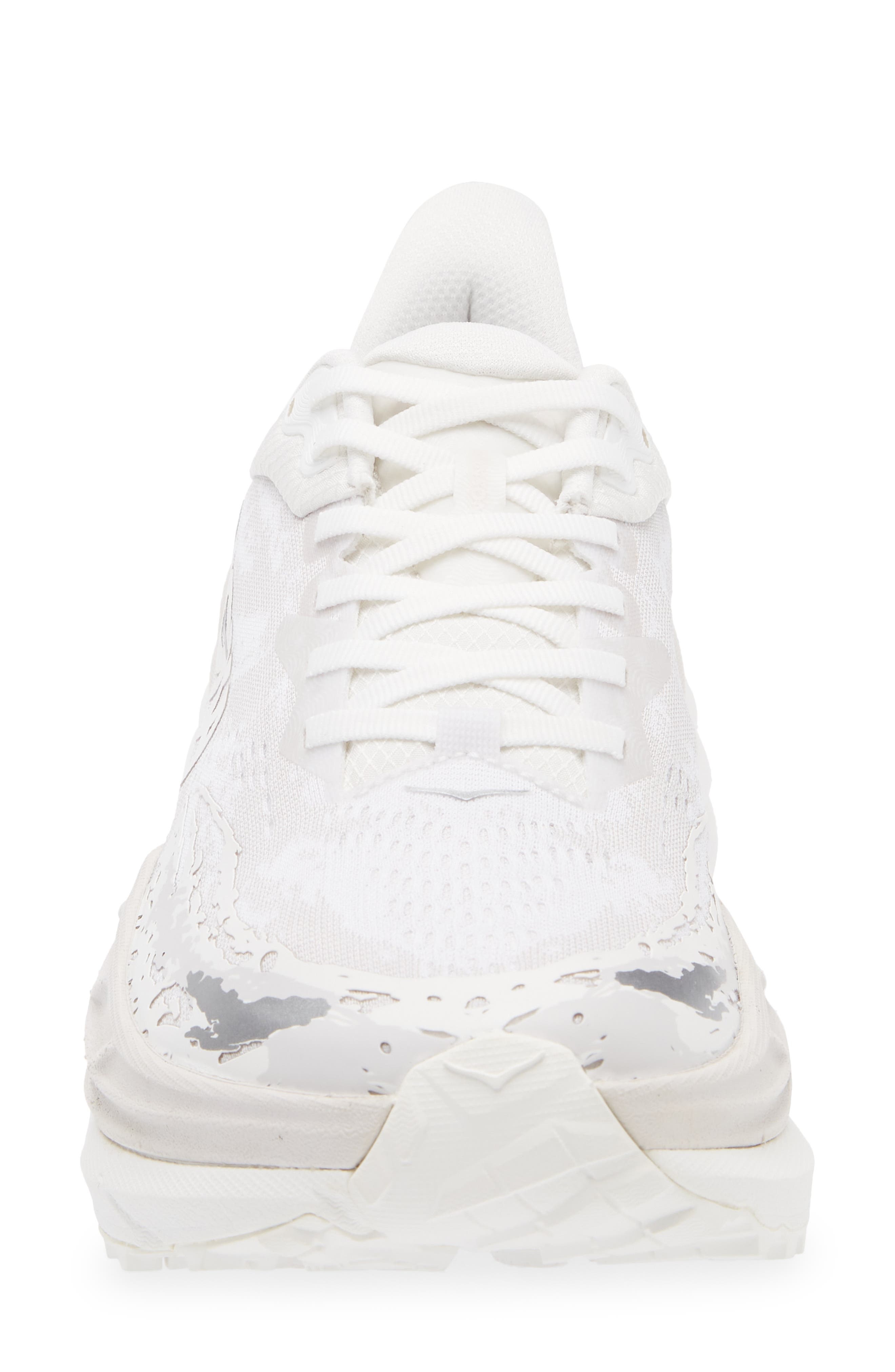 HOKA Stinson ATR 7 Running Shoe in White /White at Nordstrom - 3