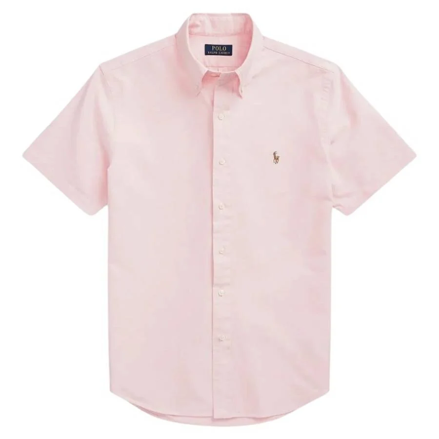 Polo Ralph Lauren Custom Fit Oxford Shirt - 1