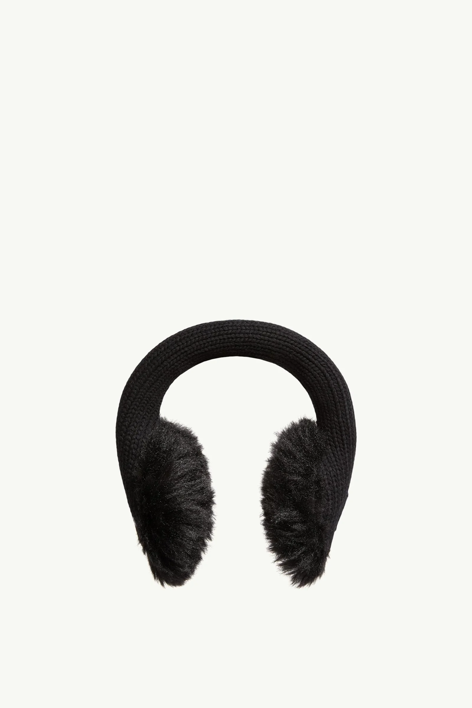 Wool Earmuffs - 1