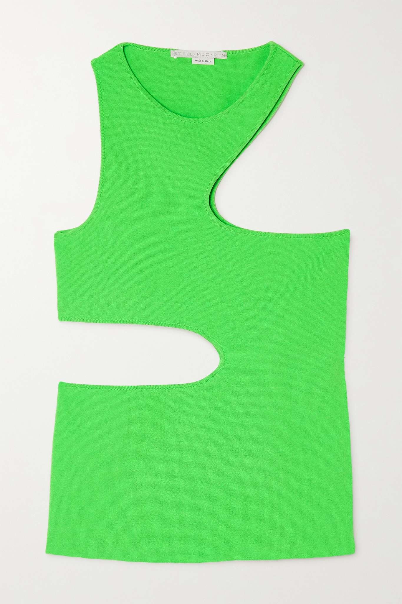 Cutout crepe top - 1