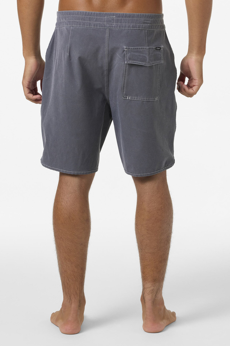 O'Riginals Pigment Scallop 18" Boardshorts 5
