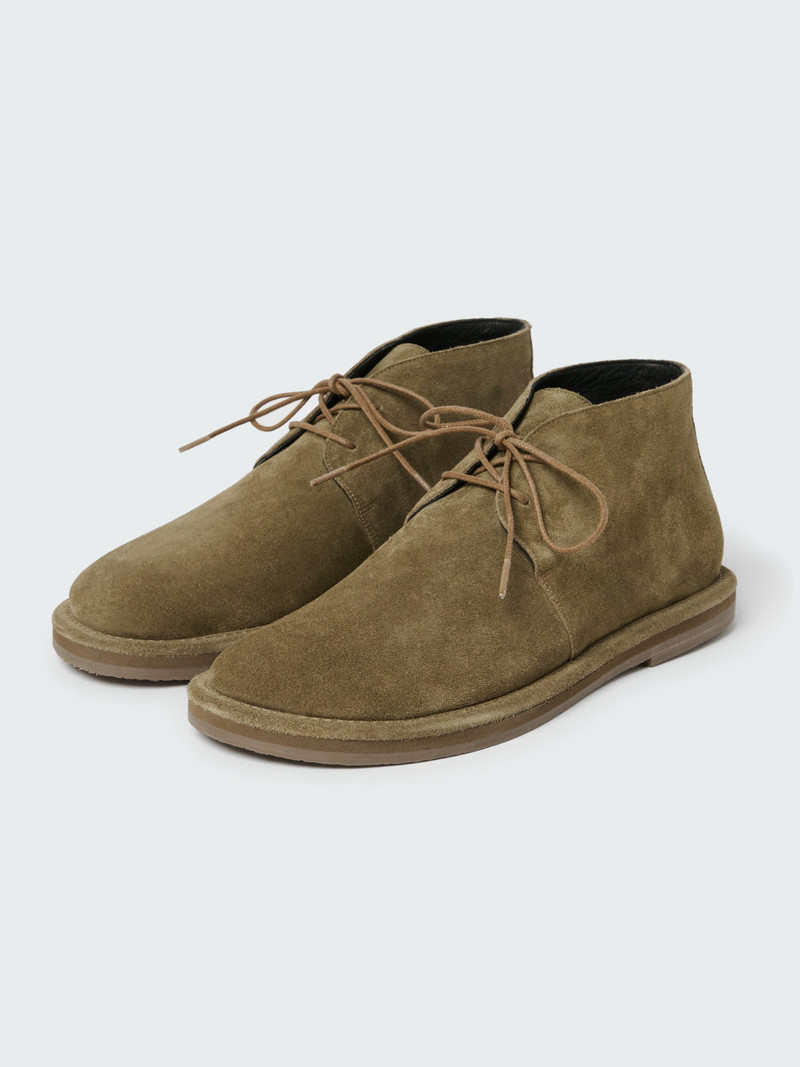 Women's Woodrow Suede Shoe 1