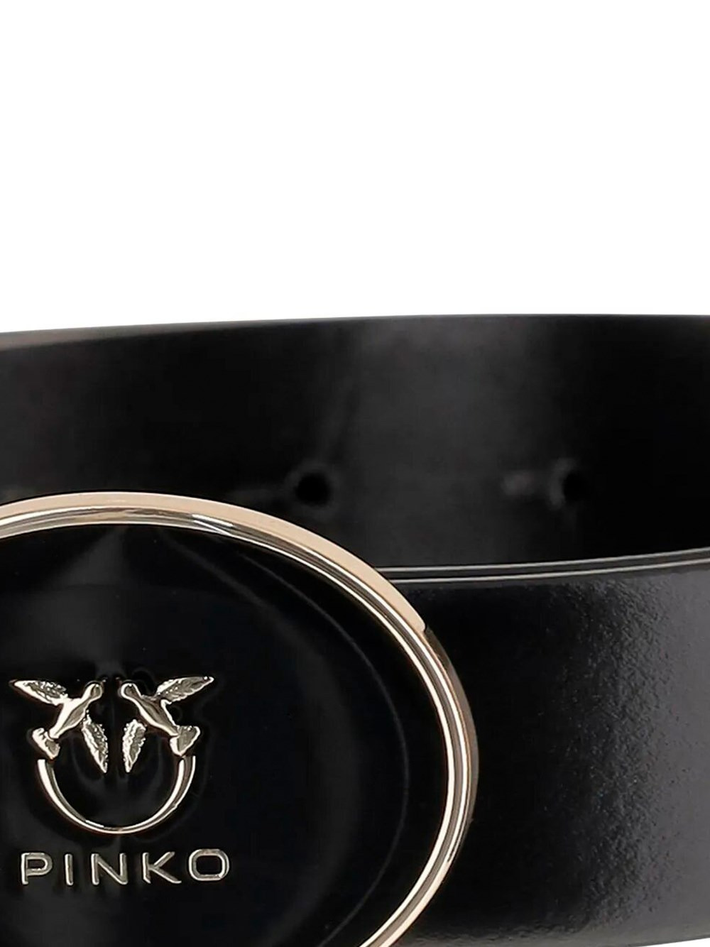 Round Enamel Belt - 3