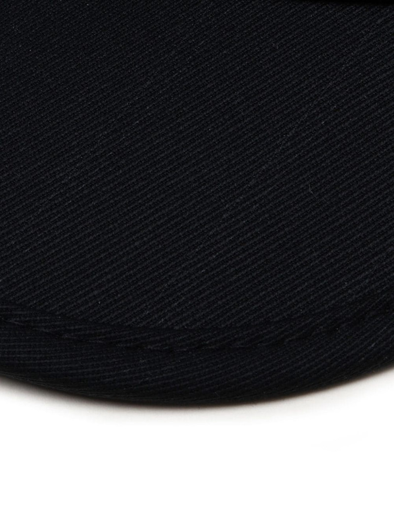 Langle embroidered baseball cap 5