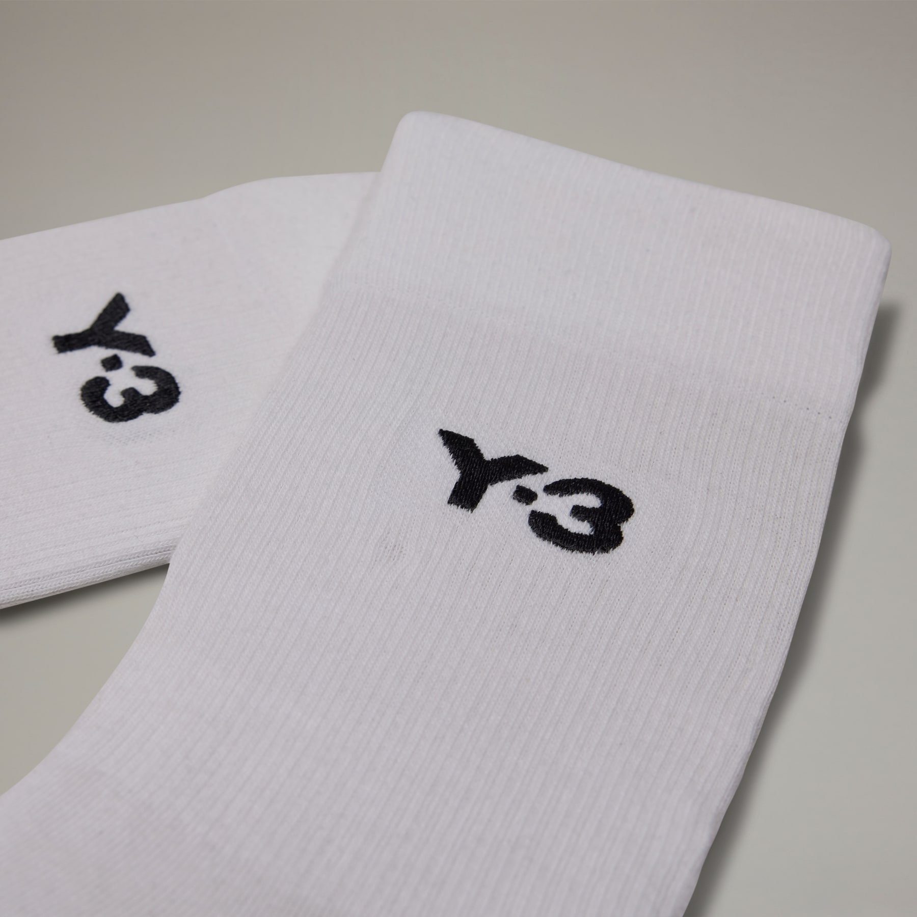 Y-3 Classic Crew Socks - 2