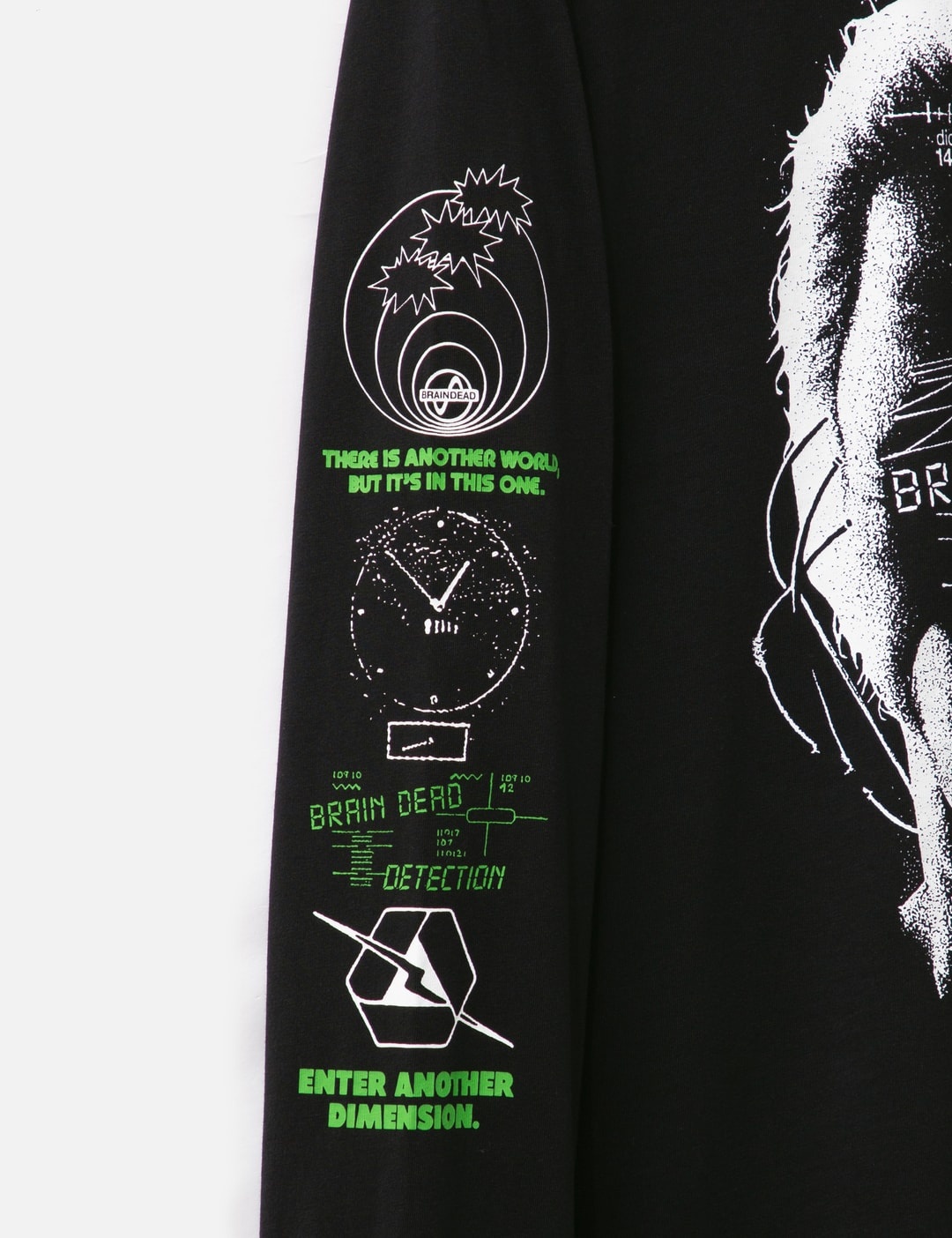 ALTERNATE DIMENSION LONG SLEEVE - 6