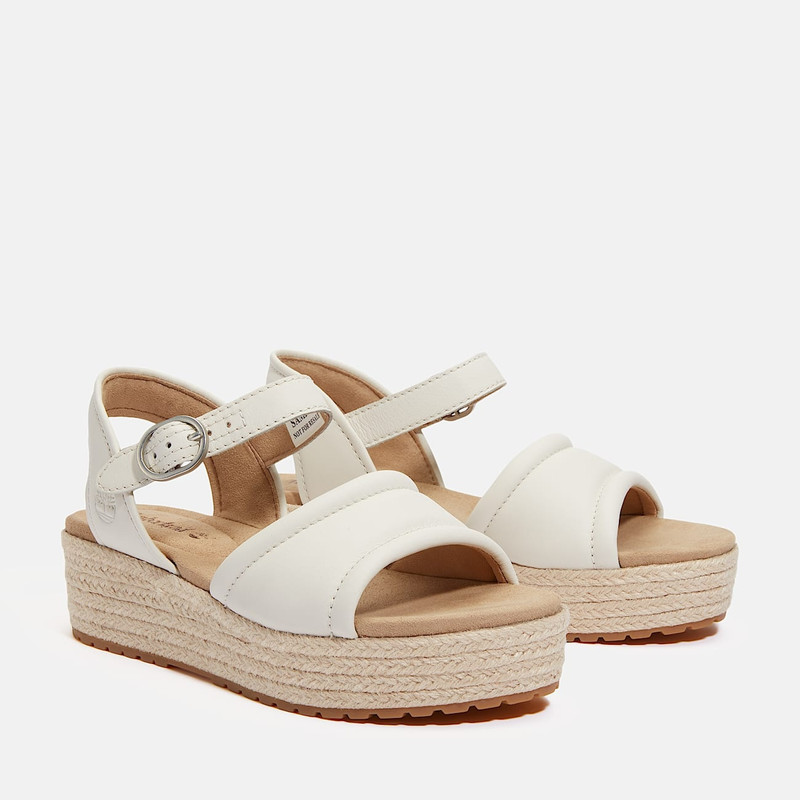 Women's Santorini Sun Backstrap Sandal 4