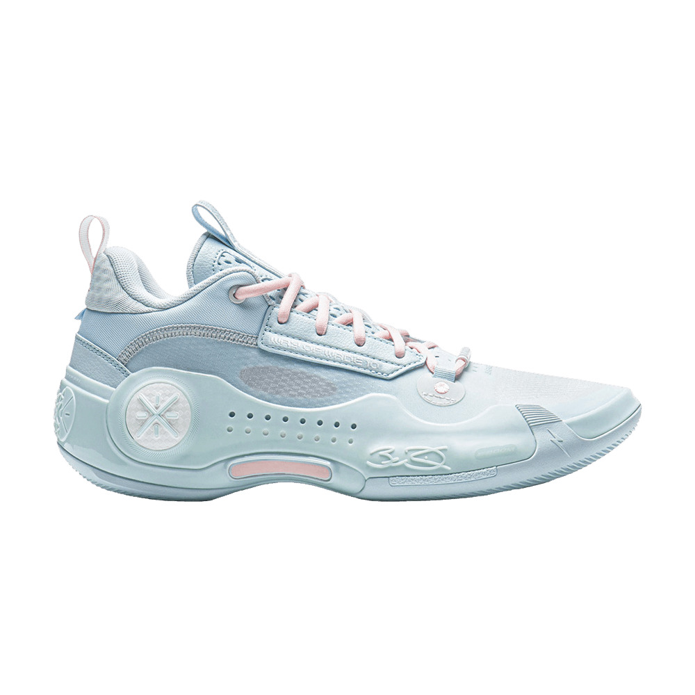 Way of Wade 10 Low 'South Beach' - 1