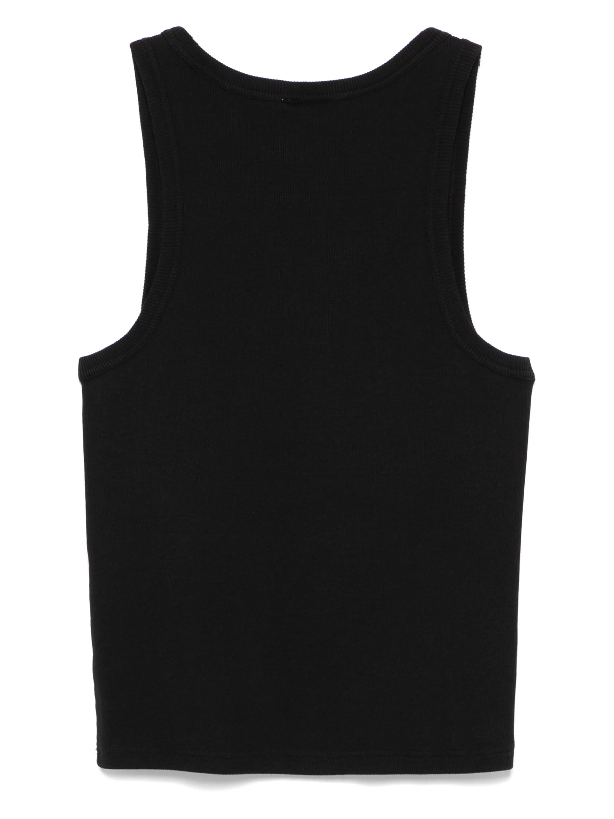 Logo-embroidered Tank Top - 2