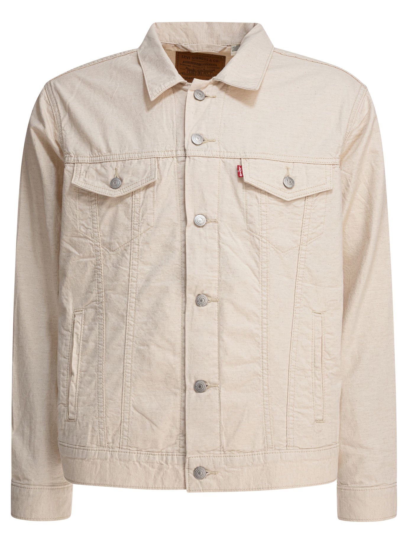 Levi's The Trucker Jacket - Longing For Summer - 1
