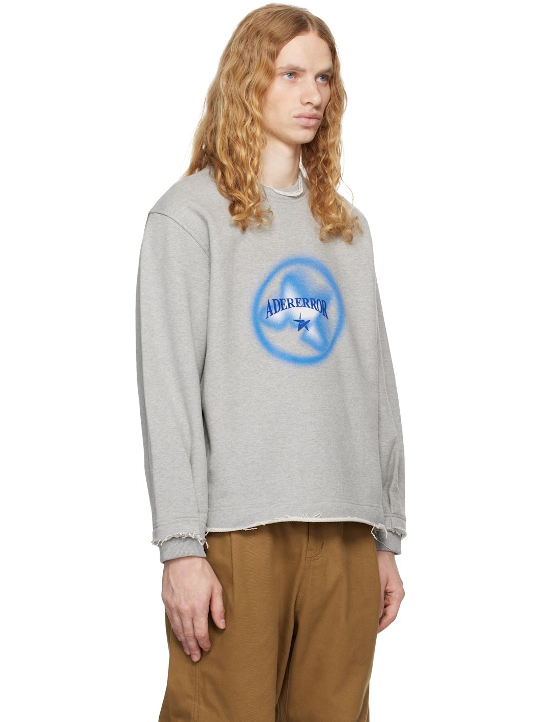 Gray Product. 41 Sweatshirt - 2