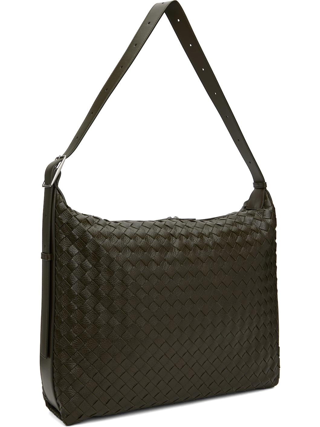 Khaki Traveller Bag - 2