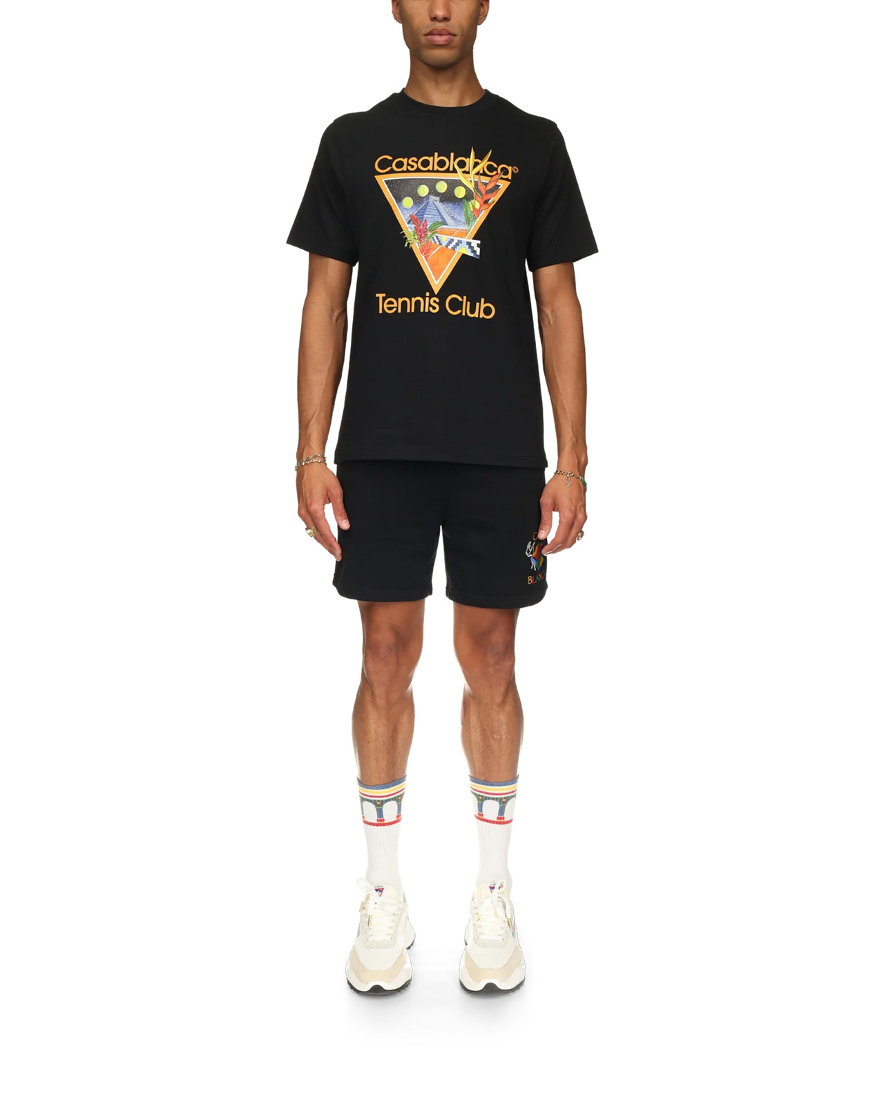 Tennis Club Icon T-Shirt - 3