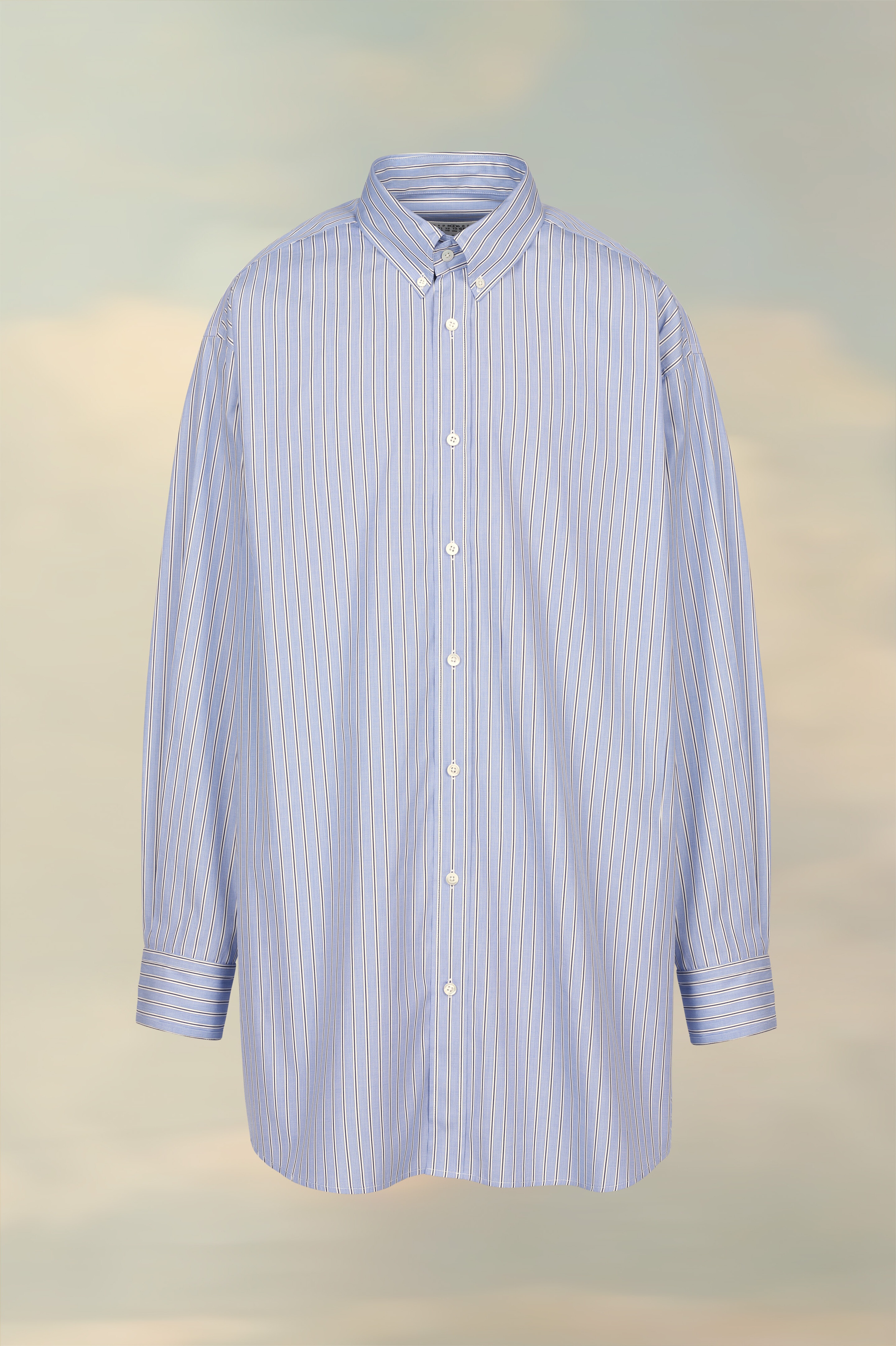 Organic Cotton Oxford Shirt - 1