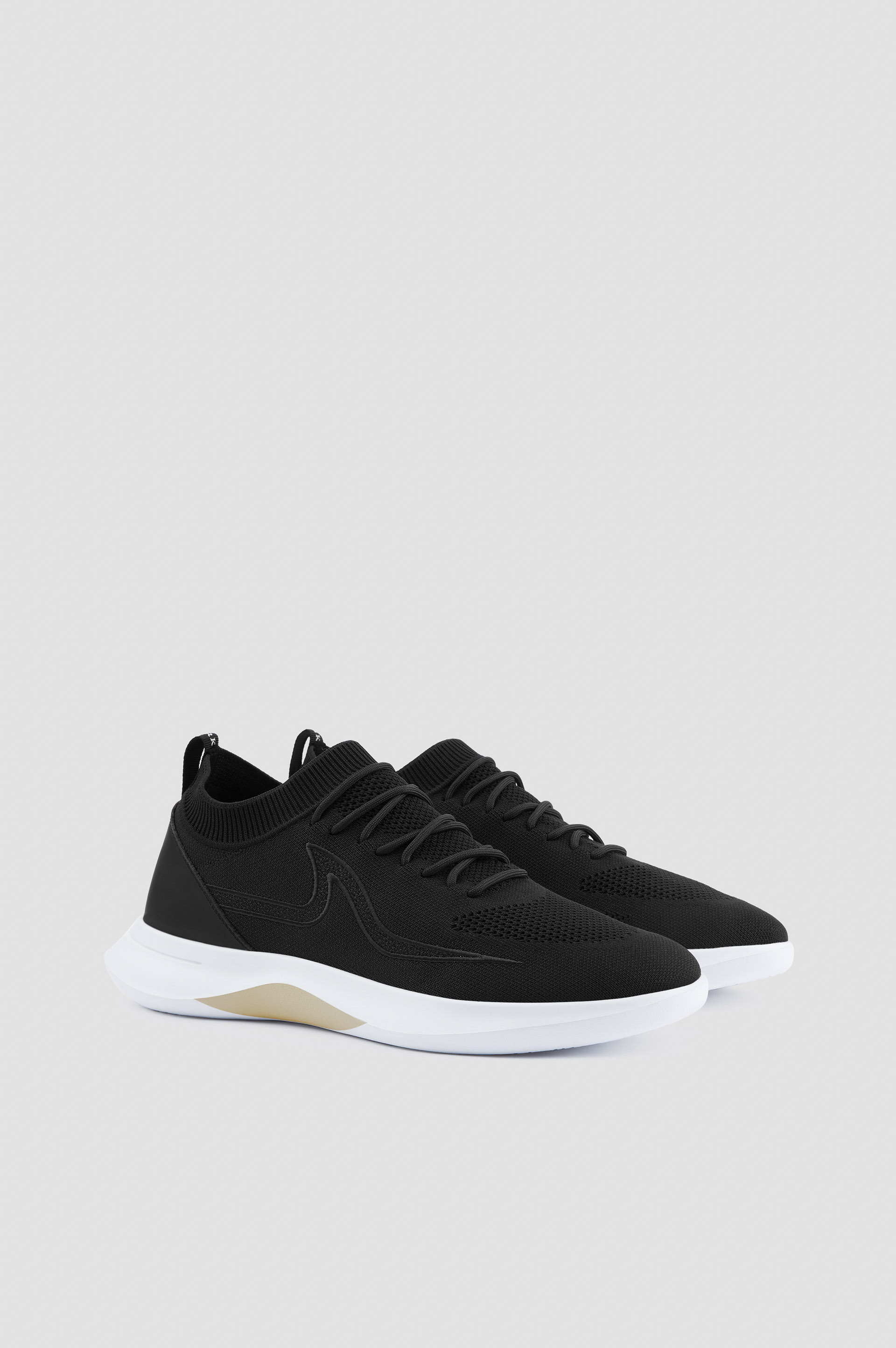 AQUA SLIP-ON SNEAKERS - 4