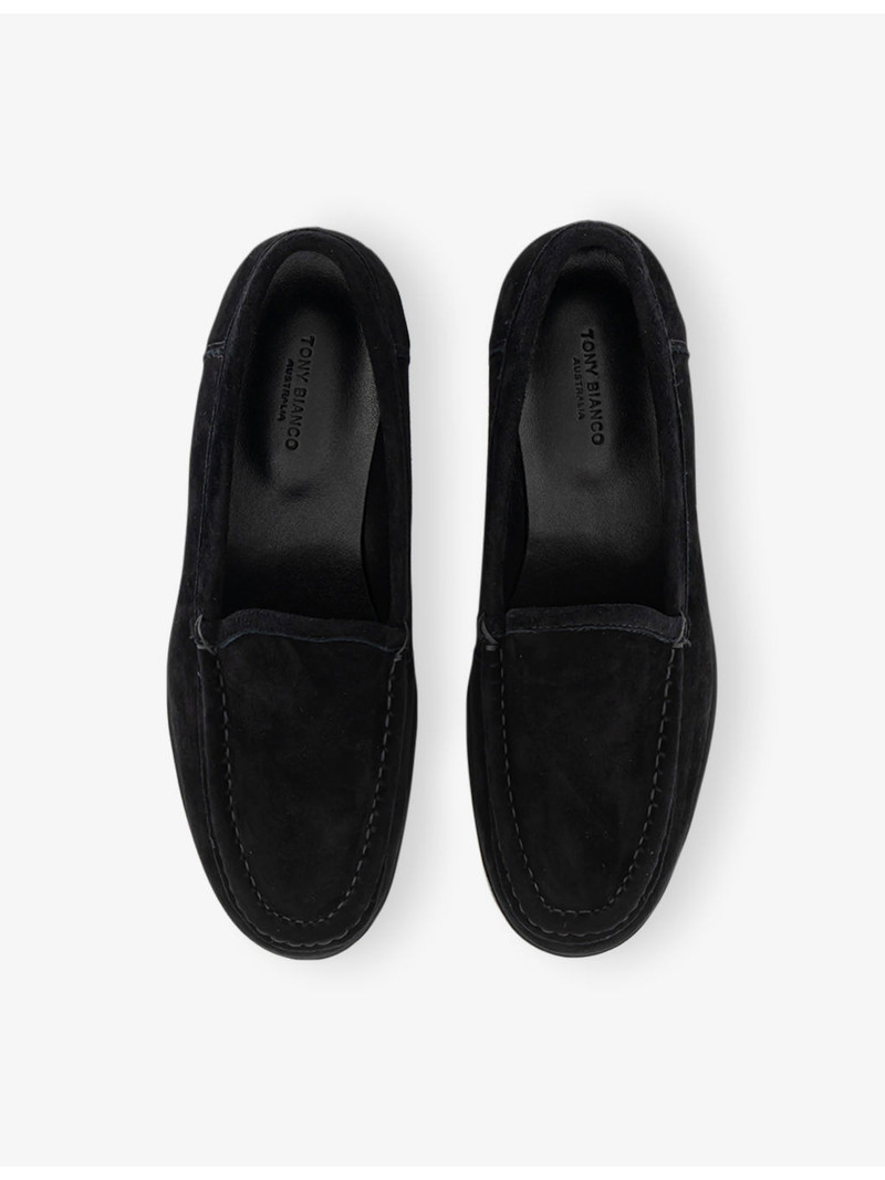 Zoe Suede Loafers 2