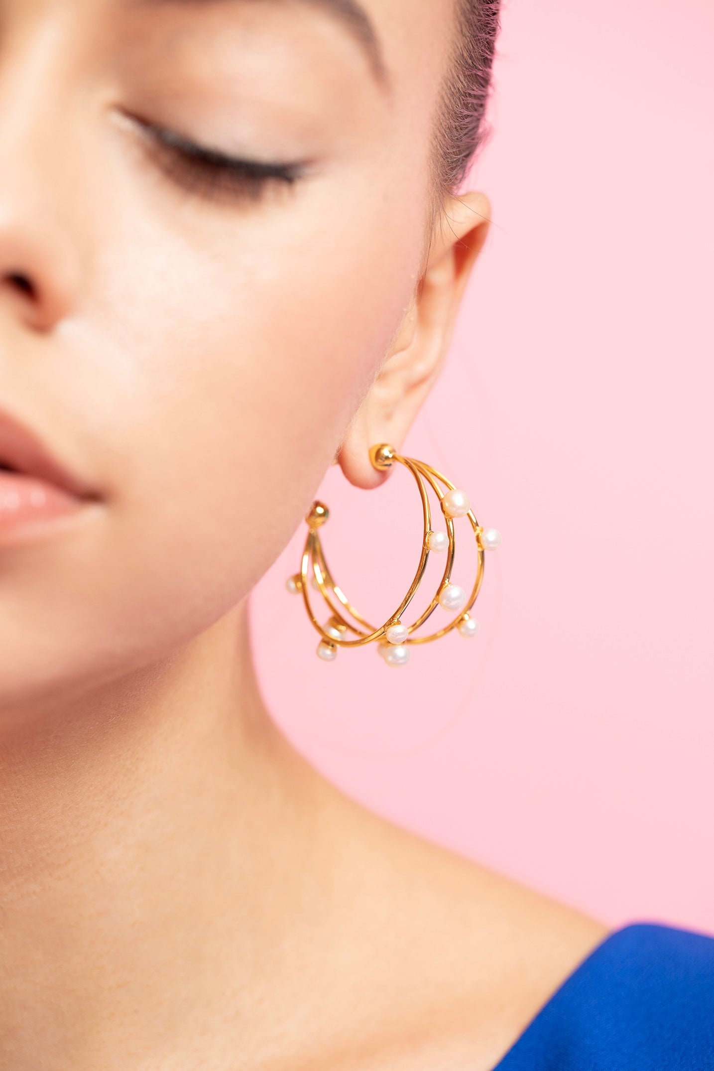 Shanti Earrings - 2