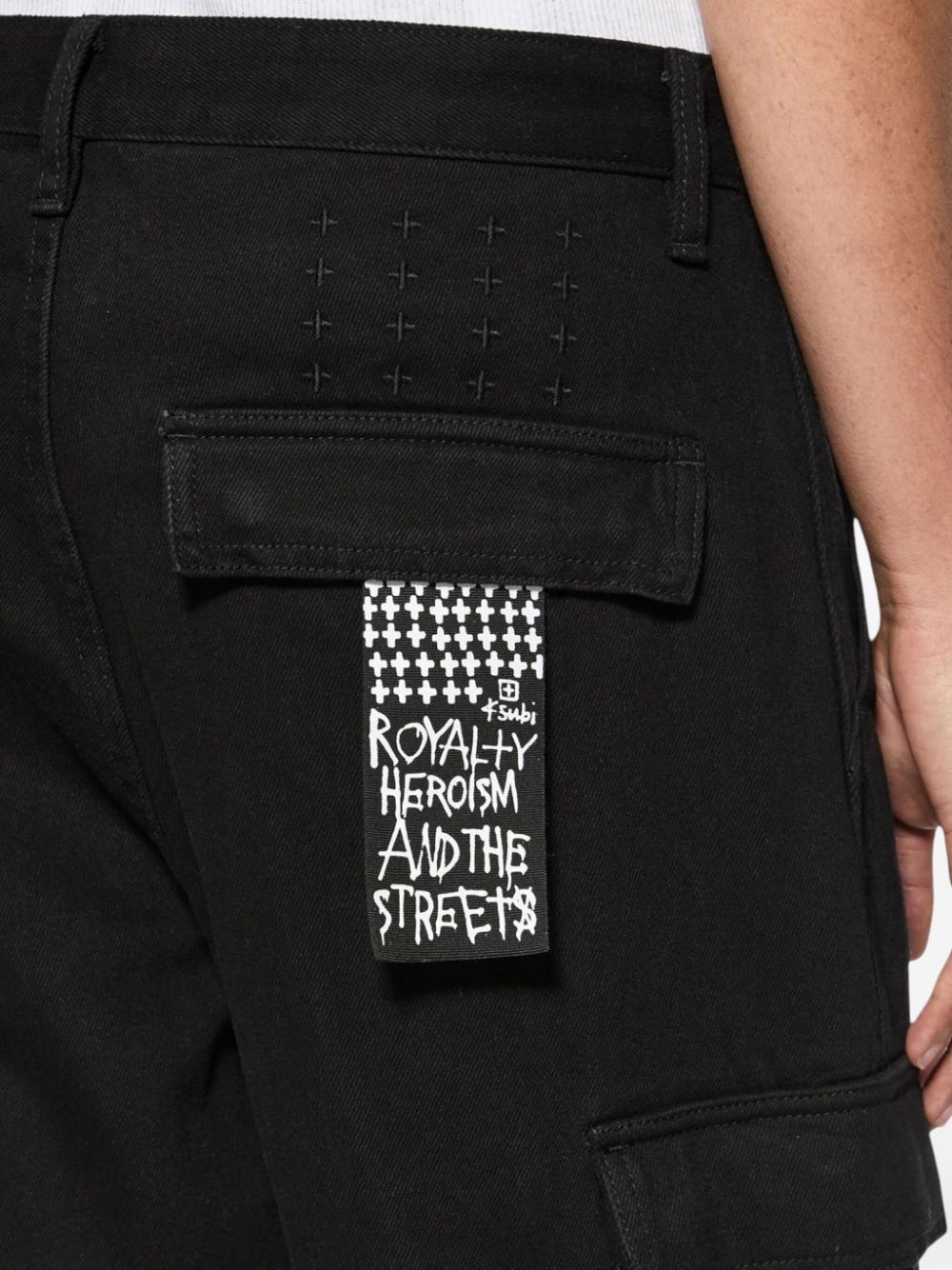 Scott Fugitive trousers - 5