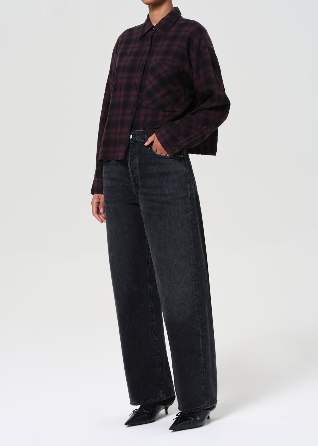 COMER SHIRT IN ROOT - 5